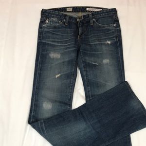 AG Angel Bootcut Jeans